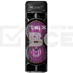 Минисистема LG XBOOM RNC9 черный 1000Вт FM USB BT, фото2