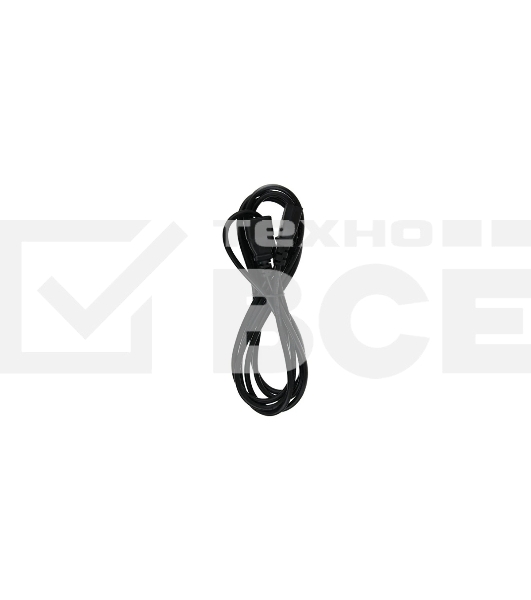 Кабель UPS to устройство 220V (IEC-320-C13/C14) 3м, 3G 0,75mm медь, Telecom