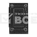 Корпус Minitower ExeGate BAA-403U-AAA400 (mATX, БП AAA400 с вент. 8см, 1*USB+1*USB3.0, HD Audio, черный), фото4