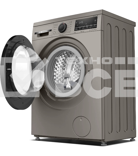 Стиральная машина Bosch WLS2846SME серый, загр.фронтальная, макс.: 8кг, 1400 об/мин, класс: A+