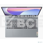 Ноутбук Lenovo IdeaPad Slim 3 15IRH8 серый 15.6