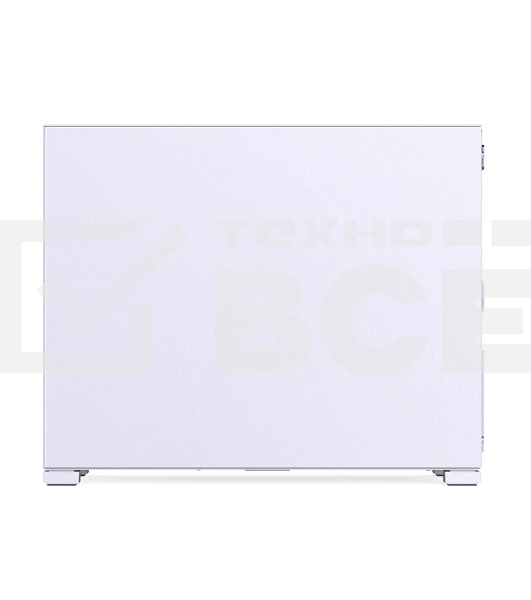 Корпус без блока питания Case JONSBO D32 STD, Mini-Tower, TG, no fan, 1xUSB-A 3.0 + 1xUSB-C 3.1, mATX, mITX White