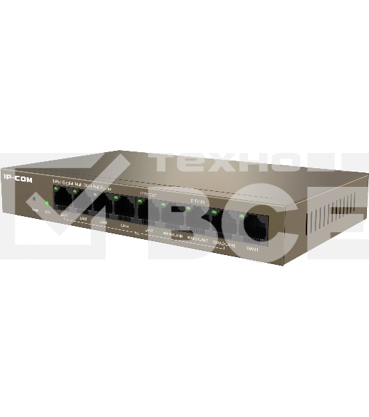 Коммутатор IP-COM 9PORT 8POE M20-8G-POE