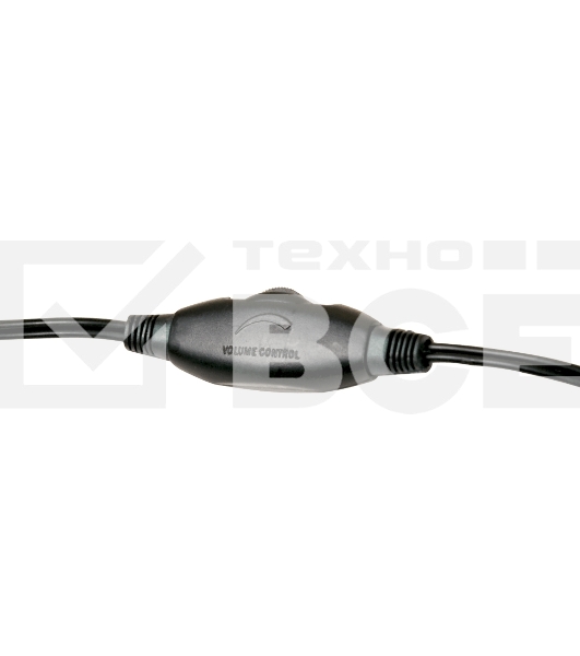 Наушники Defender Gryphon 750 черный, кабель 2 м