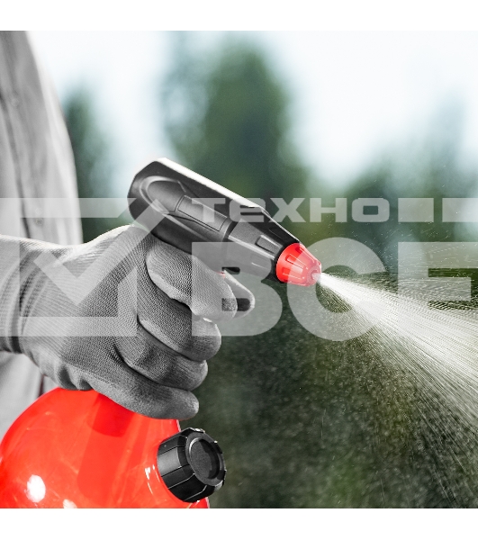 Опрыскиватель аккумуляторный MTX M-1,5LI, 1,5 л, 3,7 В, 2 А·ч