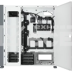 Компьютерный корпус Corsair iCUE 7000X RGb CC-9011227-WW Full-Tower ATX, белый, Tempered Glass (639459), фото7