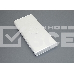 Универсальный внешний аккумулятор для Xiaomi Wireless Power Bank WPB15PDZM (10000mAh) белый, фото 1