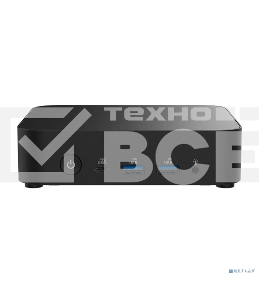 Мини ПК Asus 90AR00M2-M00030 NUC14MNK 2B WOC/N250/NM/NS (RNUC14MNK2500002)