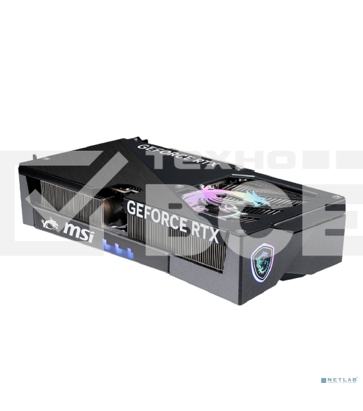 Видеокарта MSI PCIE16 RTX 5060TI 16Gb RTX 5060 Ti 16G GAMING OC