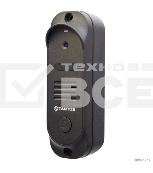 Видеопанель Tantos Stich HD цветной сигнал CMOS цвет панели: черный