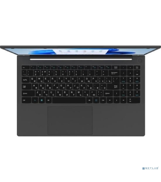 Ноутбук Rikor Neuro 5 15 OM-05/15.6'/IPS/Intel Core i5-1235U/16Gb/512Gb SSD/Intel Iris Xe Graphics/Windows 11 Professional/черный/1.75kg