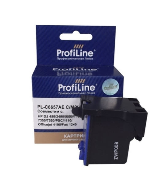 Картридж лазерный ProfiLine PL-006R01757 для принтеров Xerox C8130/C8135 Yellow 28000 копий