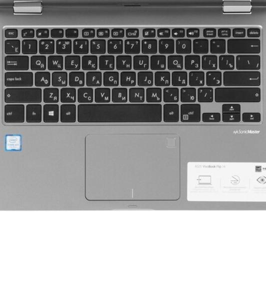 Допплата для Asus TP401CA контроллер тача