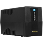 Источник бесперебойного питания ExeGate Power NB-850.LED.AVR.4C13 (850VA/510W, LED, AVR, 4*C13, батарея 12V 9Ah, черный), фото22