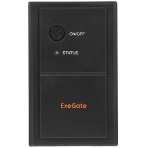Источник бесперебойного питания ExeGate SpecialPro UNB-800.LED.AVR.EURO 800VA/480W, LED, AVR, 2 евророзетки, черный, фото12