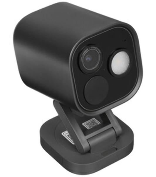 Камера видеонаблюдения IP Aqara G5 Pro WI-FI Wi-Fi 4.2-4.2мм корп.:белый (CH-C07D WH)