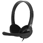 Гарнитура Oklick HS-M600 чёрный, проводная, 3.5 мм, фото15