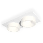 Комплект встраиваемого светильника Ambrella light XC6525065 SWH/FR белый песок/белый матовый MR16 GU5.3 (C6525, N6248), фото3