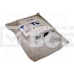 Розетка TWT (TWT-SM2-4512-WH) настенная 1 порт RJ-45 категории 5е и 1 порт RJ-12. UTP. белая, фото3