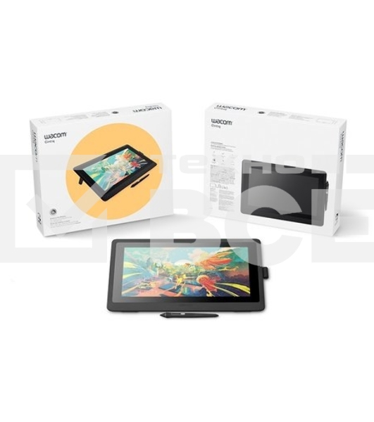 Графический планшет Wacom Cintiq 16