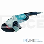 Углошлифовальная машина Makita 9069 2000Вт 6600об/мин рез.шпин.:M14 d=230мм, фото2