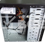 Компьютерный корпус Midi Tower Powerman/InWin BA833BK PM-600ATX-F U3.0*2+A(HD) Mid-ATX [ 6125674], фото4