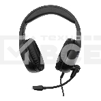 Наушники с микрофоном Oklick HS-L930G SNORTER черный/синий 2м мониторные USB оголовье (HS-L930G), фото6