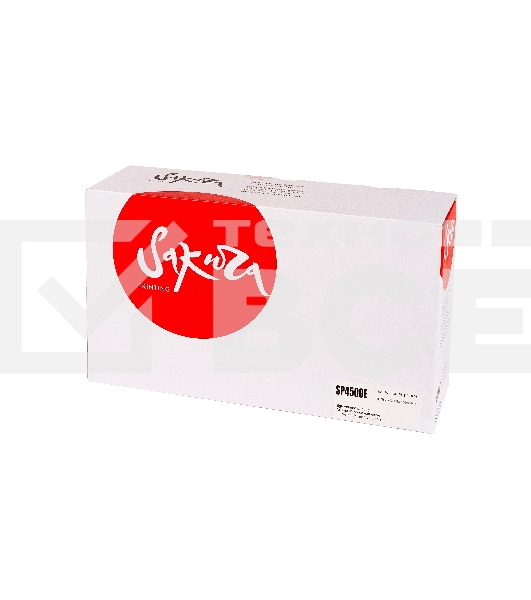 Картридж Sakura SP4500E Ricoh Aficio SP3600DN/ SP 3600SF/ SP 3610SF/ SP 4510DN, Ricoh Aficio SP 4510SF, черный, 6000 к.
