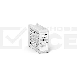 Картридж серый Epson T47A7 для SC-P900