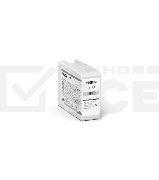 Картридж серый Epson T47A7 для SC-P900