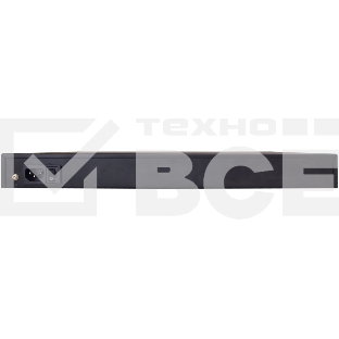 Управляемый коммутатор OSNOVO L2 PoE Gigabit Ethernet на 48 RJ45 PoE + 4*GE SFP, до 30W на порт, суммарно до 800W