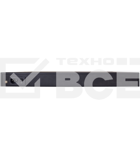 Управляемый коммутатор OSNOVO L2 PoE Gigabit Ethernet на 48 RJ45 PoE + 4*GE SFP, до 30W на порт, суммарно до 800W