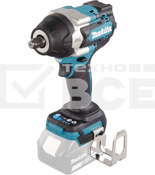 Гайковерт Makita DTW700Z ак(уд) BL-Motor, 18В, Li-ion, БЕЗ АКБ и БЕЗ ЗУ