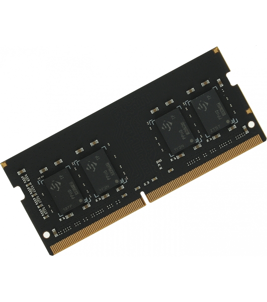 Оперативная память Digma DDR4 16GB 3200MHz DGMAS43200016S RTL PC4-25600 CL22 SO-DIMM 260-pin 1.2В single rank