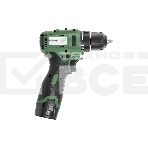 Дрель-шуруповерт аккумуляторная Haммer ACD12BLC, Аккумуляторная, 12В, 2 АКБ, Кейс, фото 1