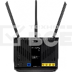Маршрутизатор ASUS 4G-AX56 Dual-Band WiFi 6 LTE Router 574+1201Mbps EU RTL {5} (869225) (90IG06G0-MO3110), фото11