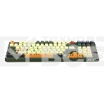 Клавиатура A4Tech Bloody S98 Aviator механическая зеленый USB for gamer LED (S98 AVIATOR), фото12