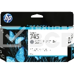 Картридж струйный HP 745 черный матовый для HP DesignJet, 130ml, фото2