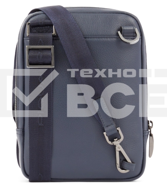 Сумка мужская Piquadro Modus Special CA3084MOS/BLU, синий, натур.кожа