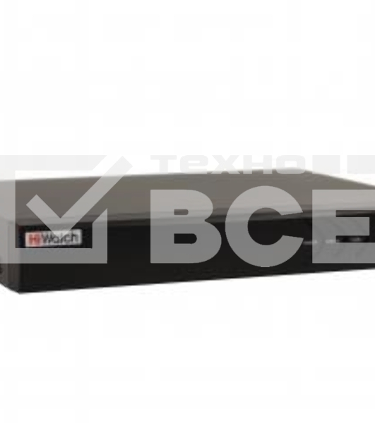 Видеорегистратор IP 8CH DS-N308/2(D) HiWatch