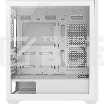 Компьютерный корпус Aerocool / Formula Air Power G5 Plus белый без БП ATX 4x120mm 2xUSB2.0 1xUSB3.1 audio bott PSU, фото8