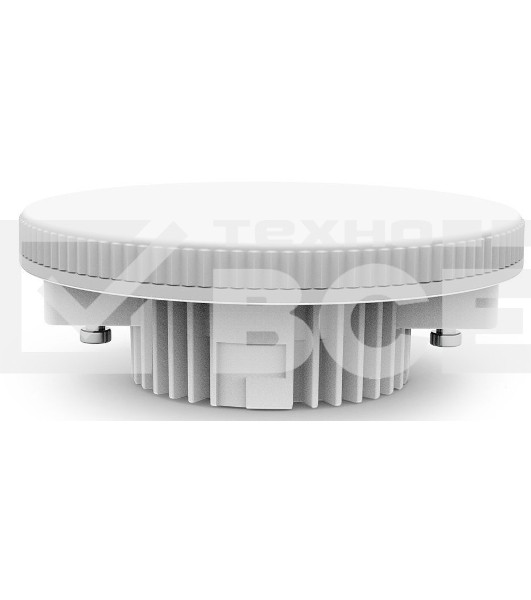 Лампа cветодиодная Gauss GX53 8W 680lm 6500K диммируемая LED