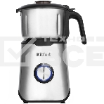 Блендер стационарный Kitfort КТ-1344 800Вт серебристый, фото25