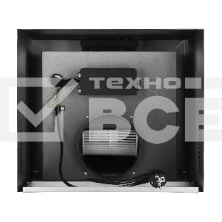 Кухонная вытяжка Maunfeld Box Push 40 черный