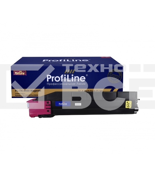 Картридж PL-TK-8600M для принтеров Kyocera FS-C8600/FS-C8650 Magenta 20000 копий ProfiLine