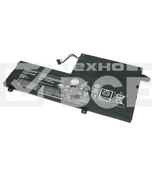 Аккумуляторная батарея для ноутбука Lenovo Flex3, Yoga 500 14ISK  11.1V 45Wh