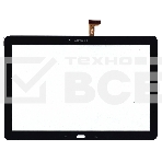 Сенсорное стекло (тачскрин) для Samsung Galaxy Tab Pro 12.2 SM-T900, черное, фото4