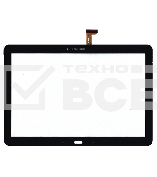 Сенсорное стекло (тачскрин) для Samsung Galaxy Tab Pro 12.2 SM-T900, черное