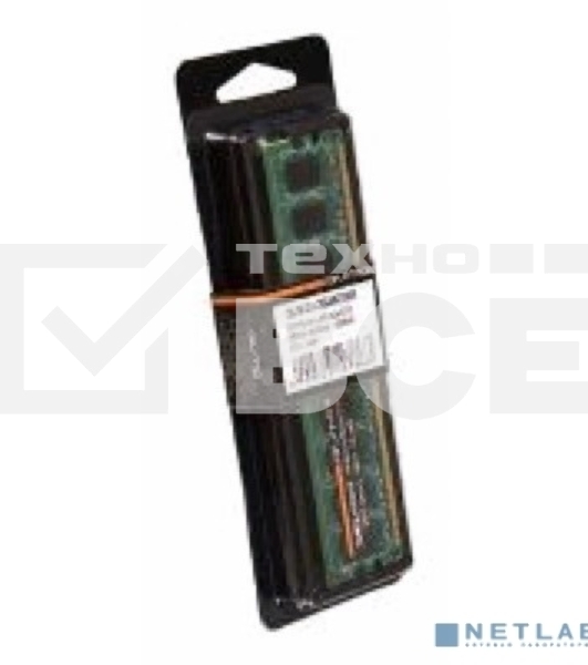Оперативная память QUMO, DDR3L, 2GB (1x2GB), 1600MHz, CL11