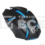Мышь проводная ExeGate Gaming Standard Laser GML-17 черный, 1200 dpi, USB, кнопки - 3, фото8